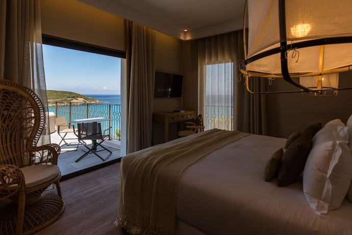 Imagen de la habitación del Hotel Misincu. Foto 15