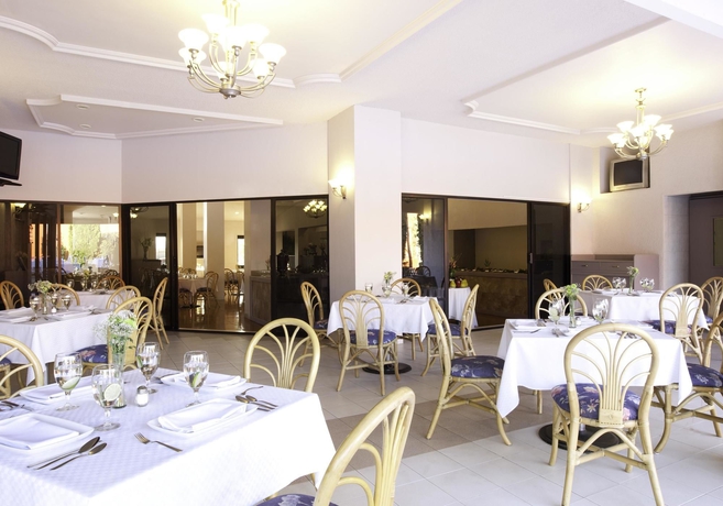 Imagen del bar/restaurante del Hotel Misi&oacute;n Aguascalientes Zona Sur. Foto 2