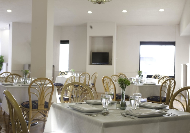 Imagen del bar/restaurante del Hotel Misi&oacute;n Aguascalientes Zona Sur. Foto 3