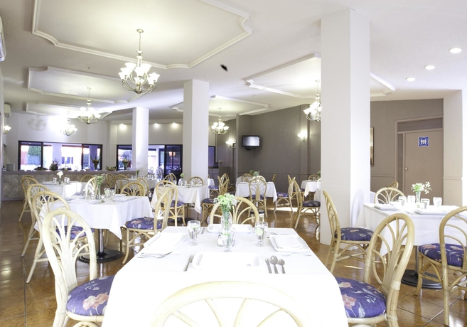 Imagen del bar/restaurante del Hotel Misi&oacute;n Aguascalientes Zona Sur. Foto 5