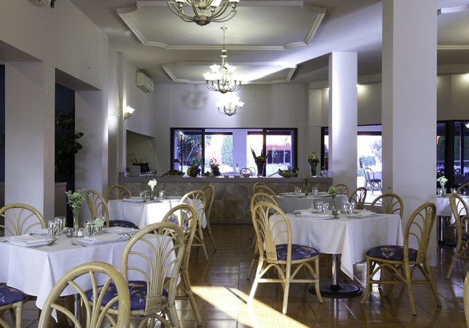 Imagen del bar/restaurante del Hotel Misi&oacute;n Aguascalientes Zona Sur. Foto 6