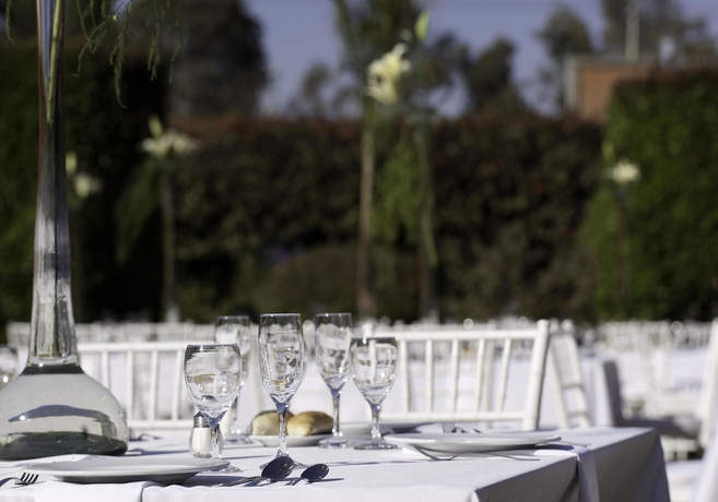 Imagen de los exteriores del Hotel Misi&oacute;n Aguascalientes Zona Sur. Foto 12