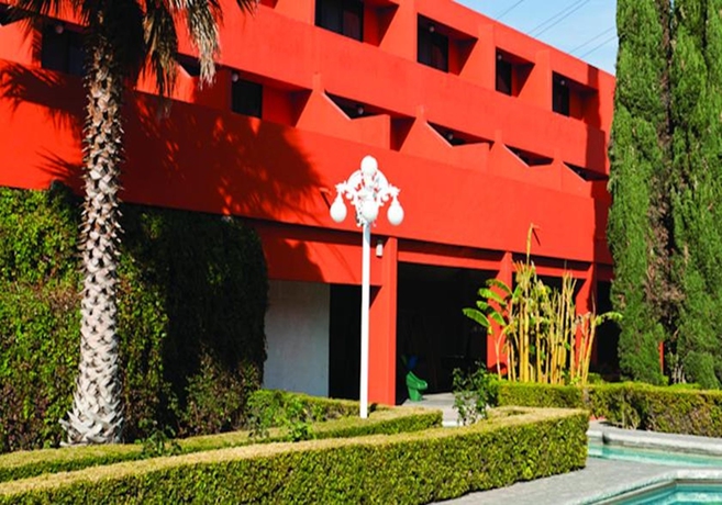 Imagen de los exteriores del Hotel Misi&oacute;n Aguascalientes Zona Sur. Foto 14
