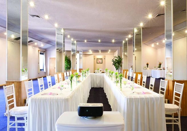 Imagen de los interiores del Hotel Misi&oacute;n Aguascalientes Zona Sur. Foto 15