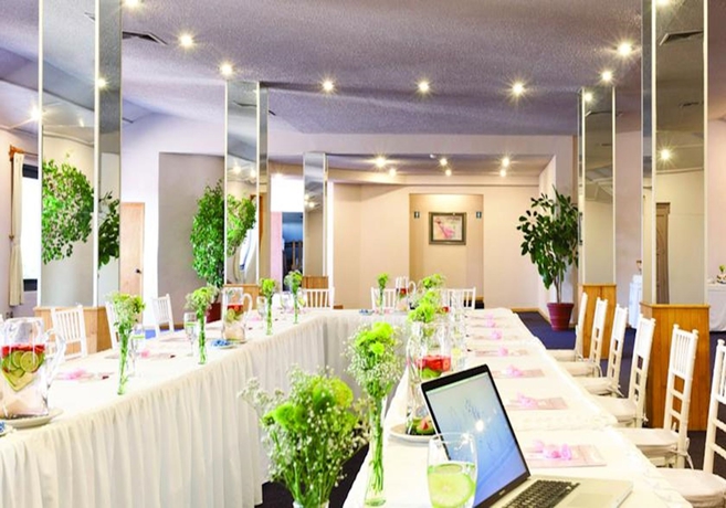 Imagen de los interiores del Hotel Misi&oacute;n Aguascalientes Zona Sur. Foto 16