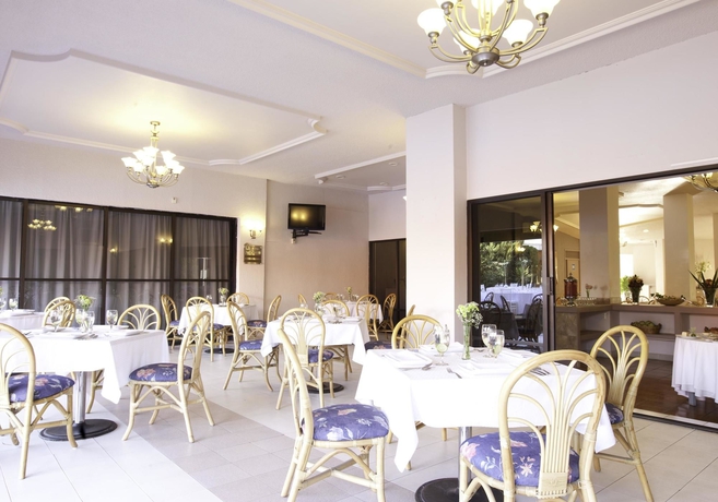 Imagen del bar/restaurante del Hotel Misi&oacute;n Aguascalientes Zona Sur. Foto 8