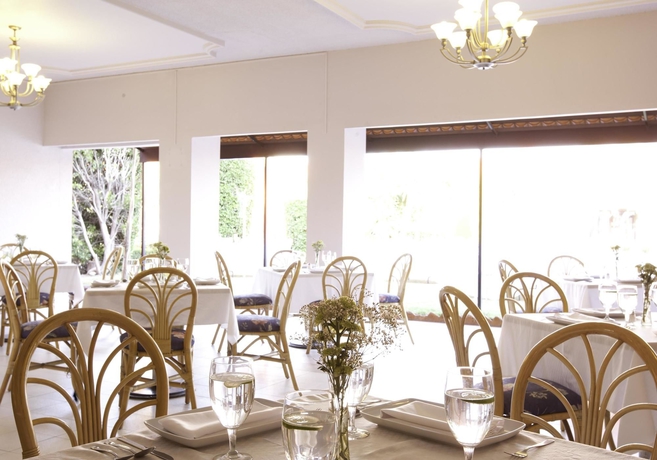 Imagen del bar/restaurante del Hotel Misi&oacute;n Aguascalientes Zona Sur. Foto 10