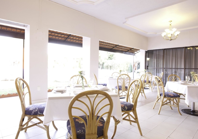 Imagen del bar/restaurante del Hotel Misi&oacute;n Aguascalientes Zona Sur. Foto 11