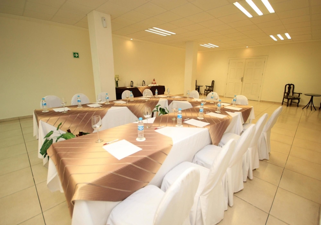 Imagen de los interiores del Hotel Misión Argento Zacatecas. Foto 14