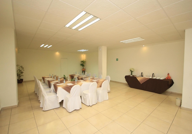 Imagen de los interiores del Hotel Misión Argento Zacatecas. Foto 15