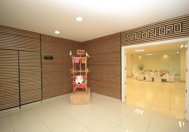 Imagen de los interiores del Hotel Misión Argento Zacatecas. Foto 16