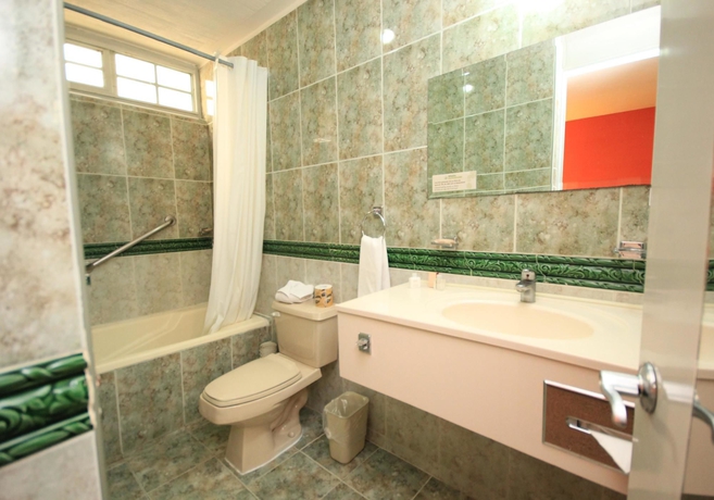 Imagen de la habitación del Hotel Misión Argento Zacatecas. Foto 8