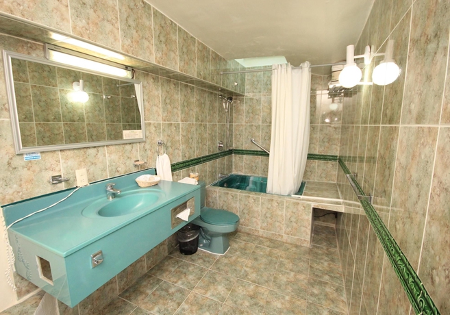 Imagen de la habitación del Hotel Misión Argento Zacatecas. Foto 9