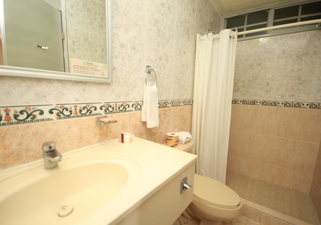 Imagen de la habitación del Hotel Misión Argento Zacatecas. Foto 13