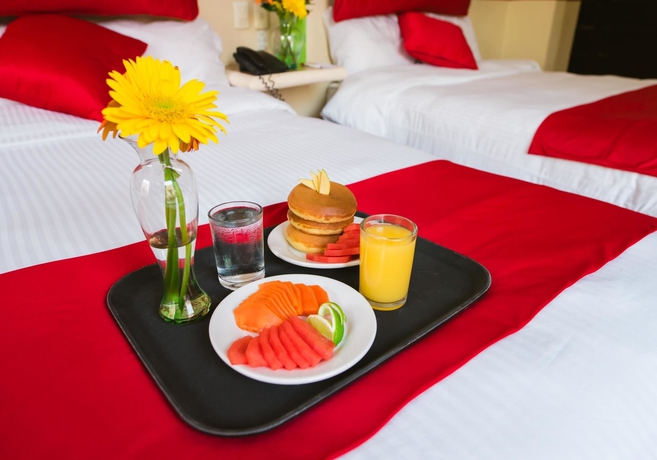 Imagen de la habitación del Hotel Misión Campeche. Foto 3