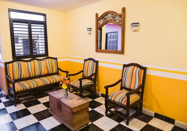 Imagen de los interiores del Hotel Misión Campeche. Foto 14