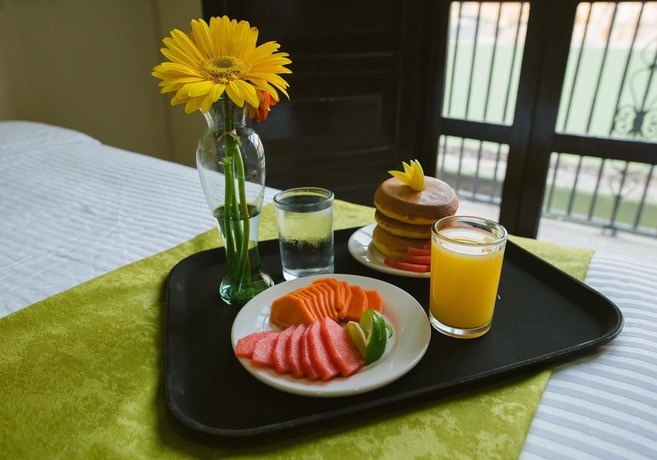 Imagen de la habitación del Hotel Misión Campeche. Foto 6