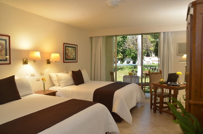 Imagen de la habitación del Hotel Misi&oacute;n Ciudad Valles. Foto 8