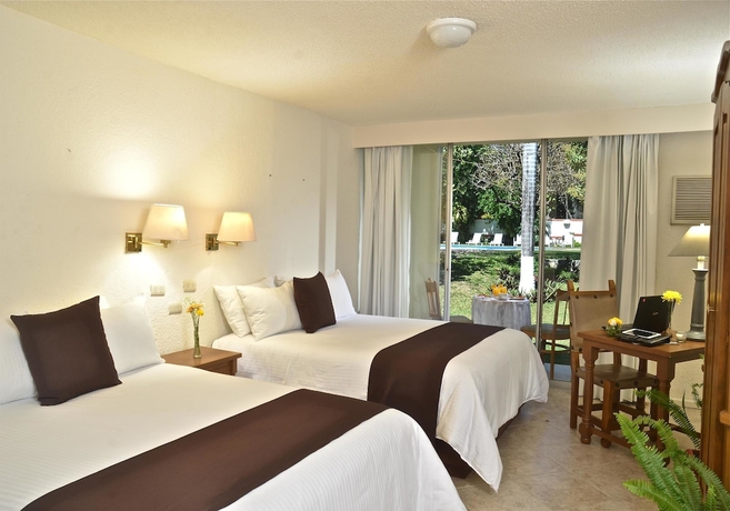 Imagen de la habitación del Hotel Misi&oacute;n Ciudad Valles. Foto 10