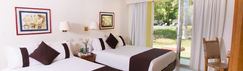 Imagen de la habitación del Hotel Misi&oacute;n Ciudad Valles. Foto 11