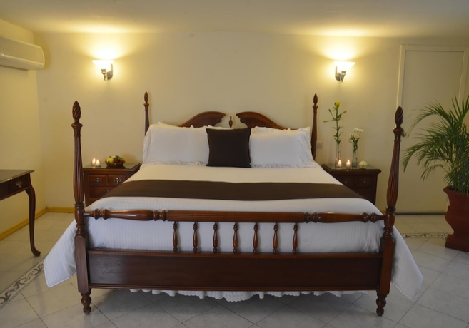 Imagen de la habitación del Hotel Misi&oacute;n Ciudad Valles. Foto 13