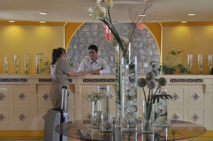 Imagen de los interiores del Hotel Misi&oacute;n Ciudad Valles. Foto 15