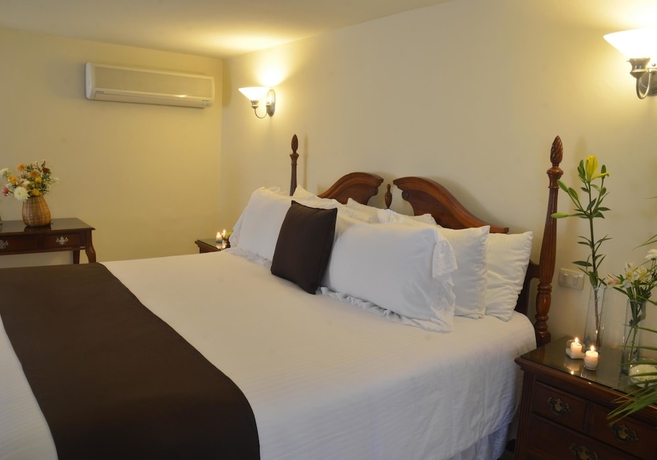 Imagen de la habitación del Hotel Misi&oacute;n Ciudad Valles. Foto 14