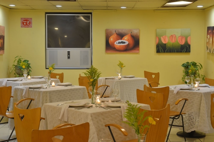 Imagen del bar/restaurante del Hotel Misi&oacute;n Ciudad Valles. Foto 4