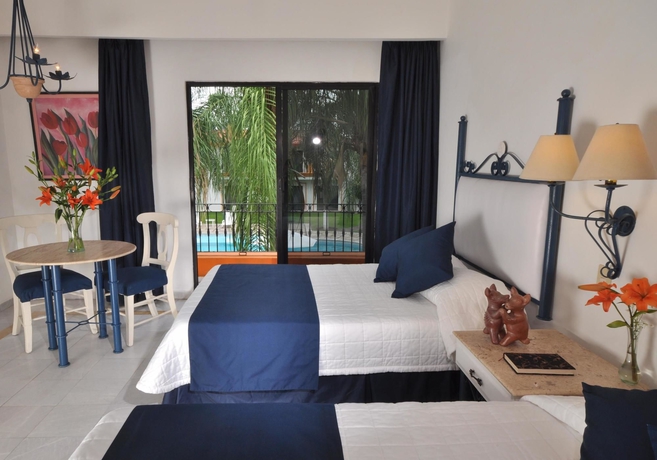 Imagen de la habitación del Hotel Misi&oacute;n Colima. Foto 7