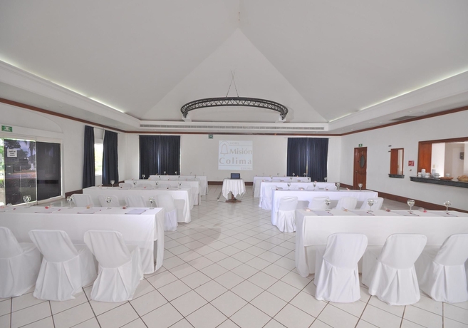 Imagen de los interiores del Hotel Misi&oacute;n Colima. Foto 14
