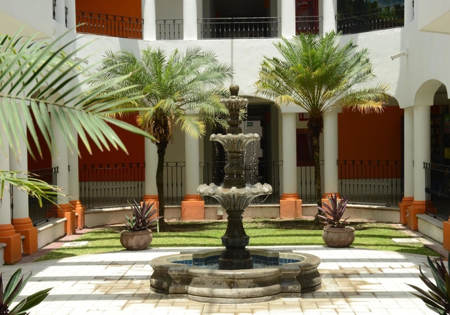 Imagen general del Hotel Misi&oacute;n Colima. Foto 2