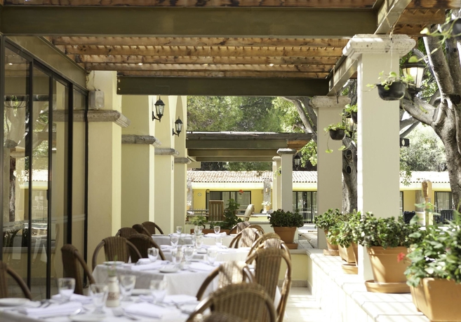 Imagen del bar/restaurante del Hotel Misión Comanjilla. Foto 6