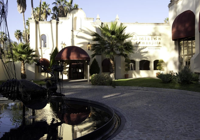 Imagen general del Hotel Misión Comanjilla. Foto 3