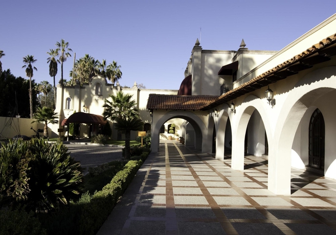 Imagen general del Hotel Misión Comanjilla. Foto 4