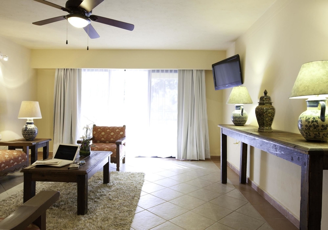 Imagen de la habitación del Hotel Misión Comanjilla. Foto 8