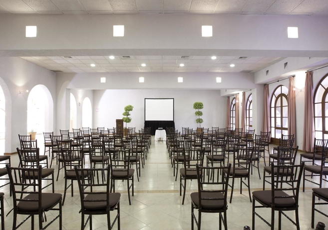 Imagen de los interiores del Hotel Misión Comanjilla. Foto 15