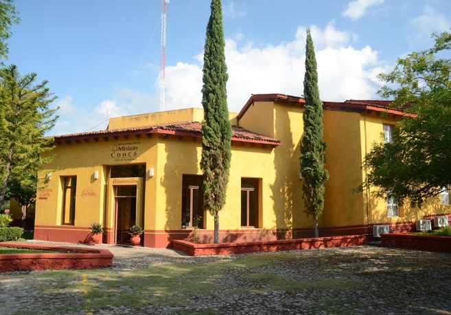 Imagen general del Hotel Misi&oacute;n Conc&aacute;. Foto 3