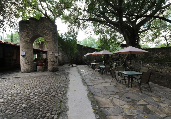 Imagen general del Hotel Misi&oacute;n Conc&aacute;. Foto 4