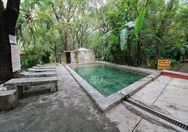 Imagen de los exteriores del Hotel Misi&oacute;n Conc&aacute;. Foto 14