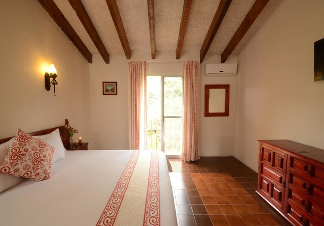 Imagen de la habitación del Hotel Misi&oacute;n Conc&aacute;. Foto 9