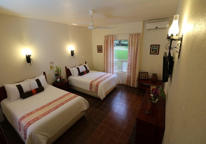 Imagen de la habitación del Hotel Misi&oacute;n Conc&aacute;. Foto 10