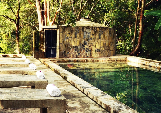 Imagen de los exteriores del Hotel Misi&oacute;n Conc&aacute;. Foto 15