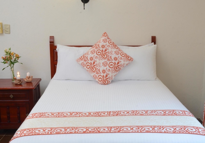 Imagen de la habitación del Hotel Misi&oacute;n Conc&aacute;. Foto 11