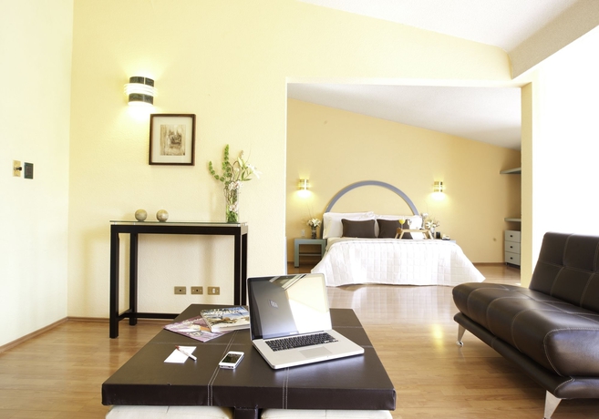 Imagen de la habitación del Hotel Misi&oacute;n Express Aguascalientes Norte. Foto 13