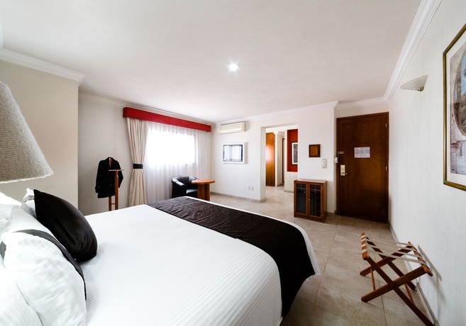 Imagen general del Hotel Misión Express Celaya. Foto 1