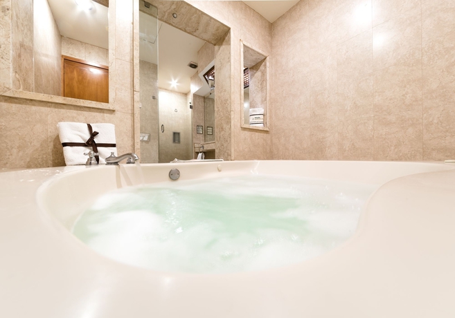 Imagen de la habitación del Hotel Misi&oacute;n Express Celaya. Foto 12