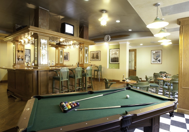 Imagen general del Hotel Misi&oacute;n Express Celaya. Foto 2