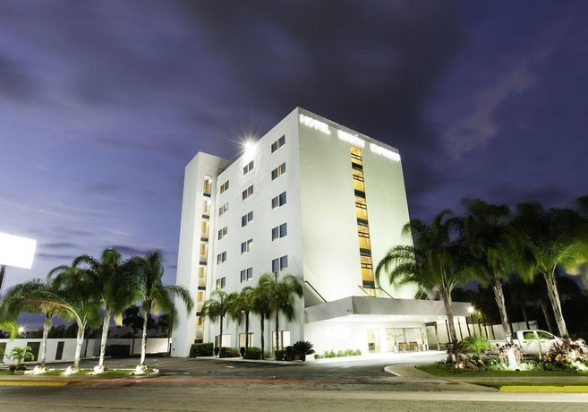 Imagen general del Hotel Misión Express Mérida Alta Brisa. Foto 1