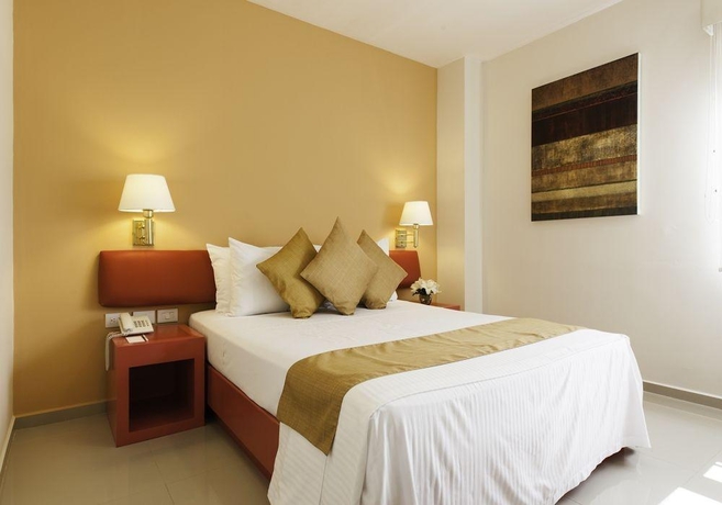 Imagen general del Hotel Misi&oacute;n Express M&eacute;rida Alta Brisa. Foto 2