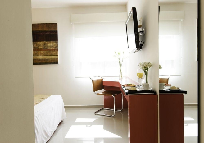 Imagen general del Hotel Misi&oacute;n Express M&eacute;rida Alta Brisa. Foto 3